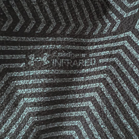 Under armour no break cold gear infrared running training pant - Picture 8 of 14